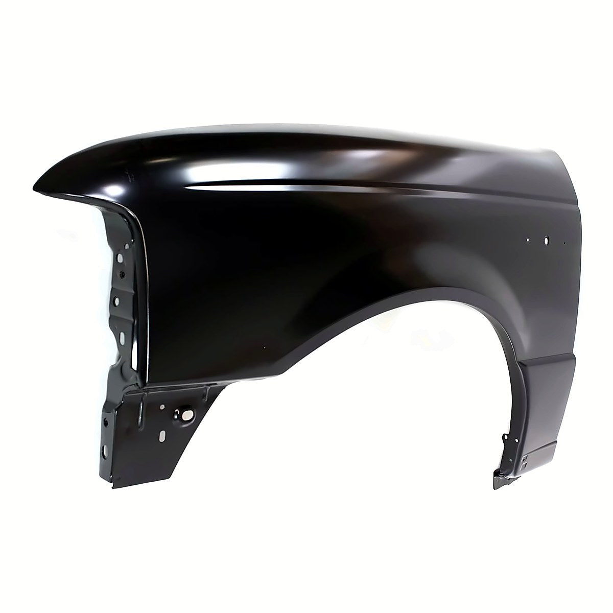 2004-2011 Ford Ranger Fender Front Driver Side Without Flare – Side View (FO1240237)