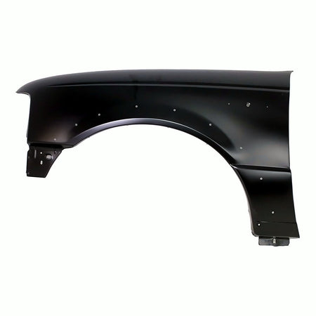 2004-2005 Ford Ranger Fender Front Driver Side With Wheel Opening Model – Front View (FO1240238)