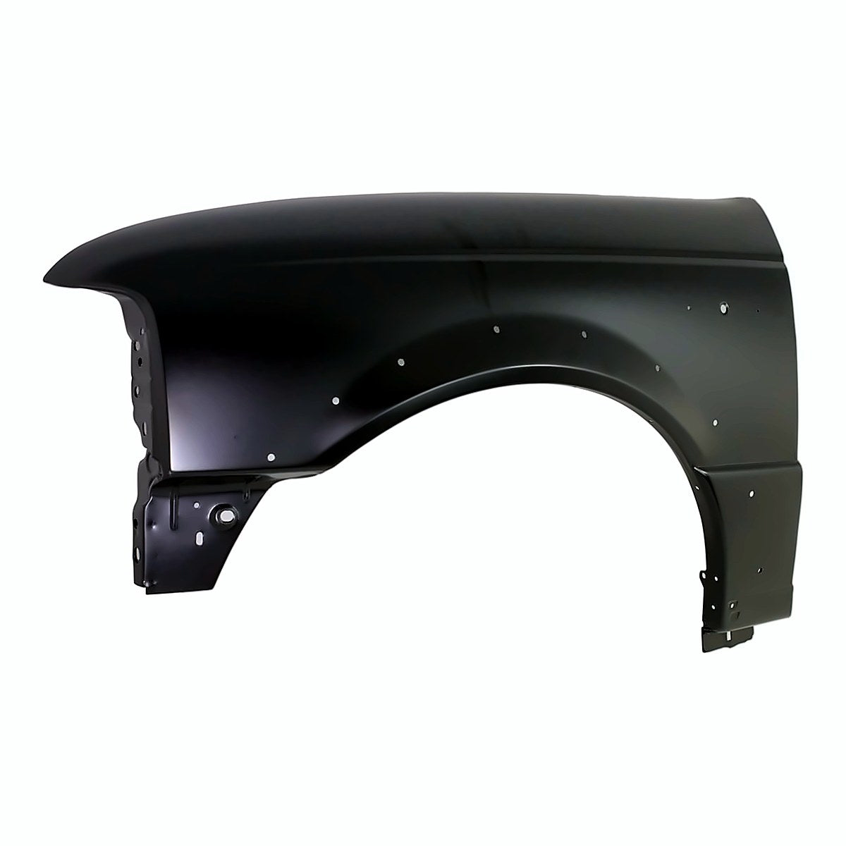 2004-2005 Ford Ranger Fender Front Driver Side With Wheel Opening Model – Side View (FO1240238)