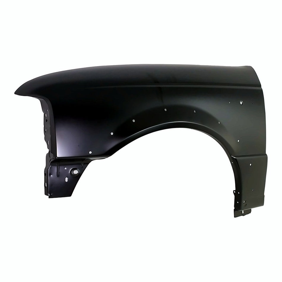 2004-2005 Ford Ranger Fender Front Driver Side With Wheel Opening Model – Side View (FO1240238)