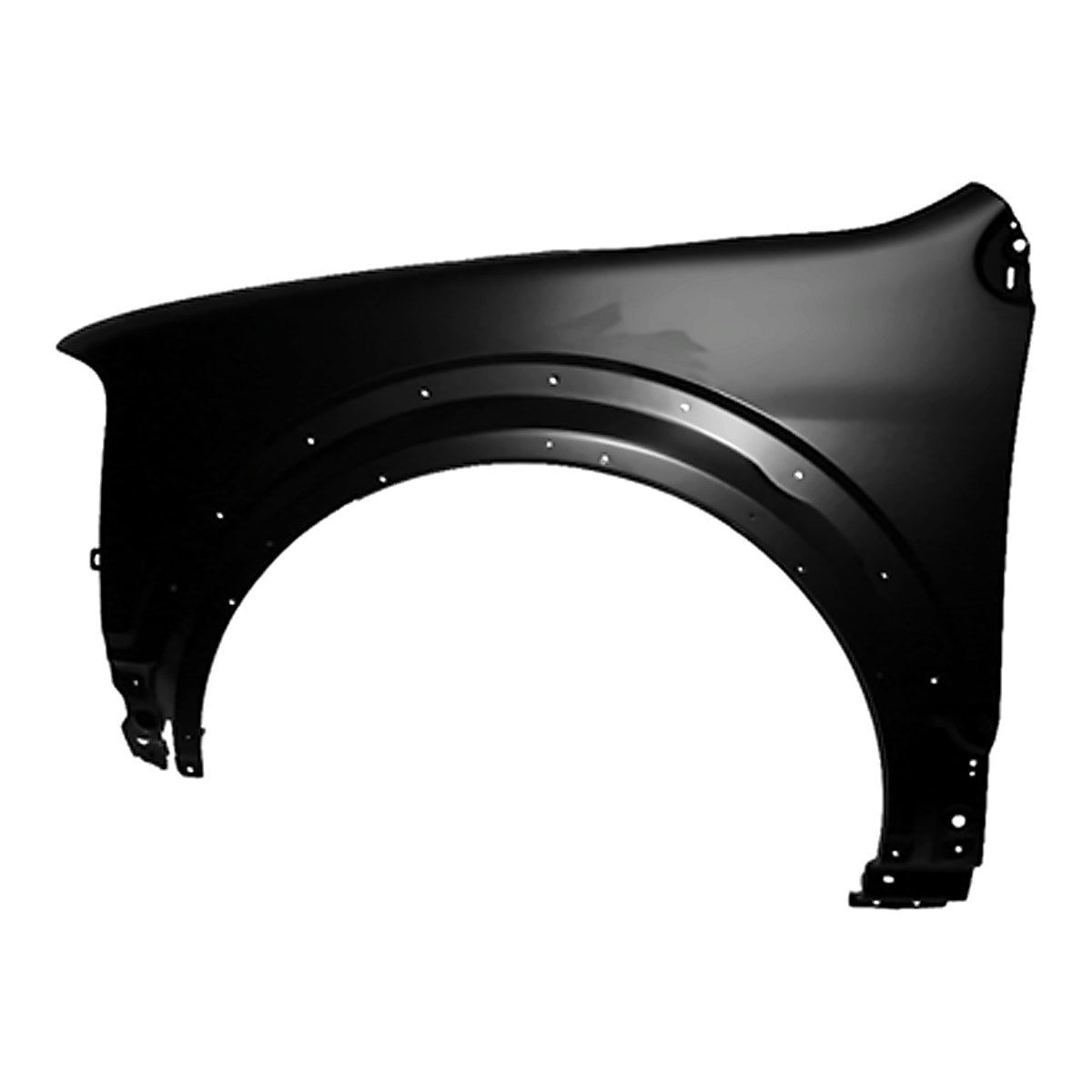 2005-2007 Ford Freestyle Fender Front Driver Side – Front View (FO1240244)