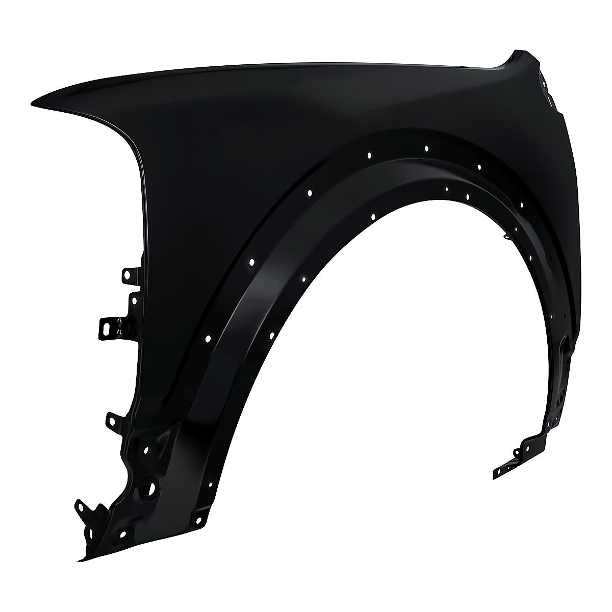 2005-2007 Ford Freestyle Fender Front Driver Side – Side View (FO1240244)