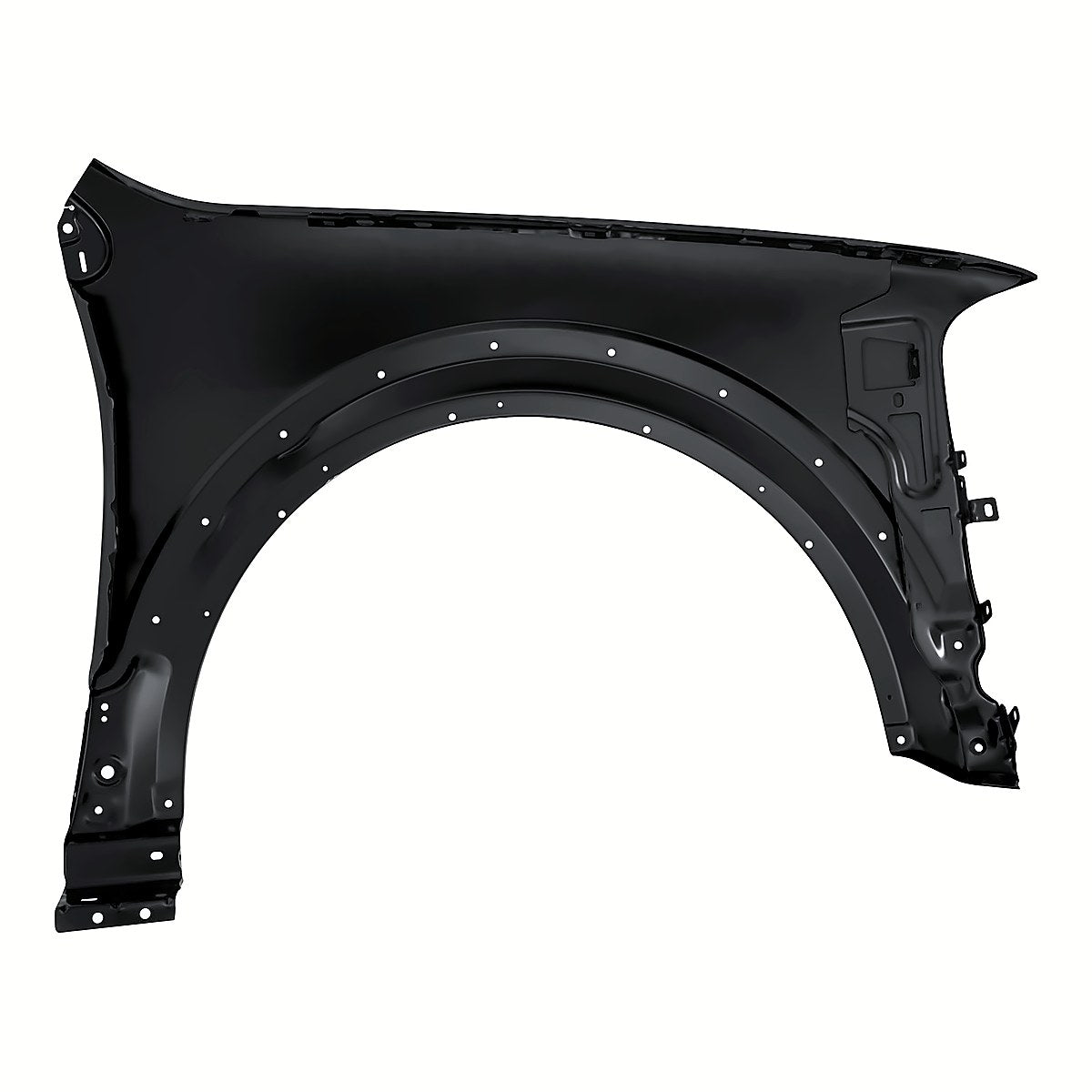 2005-2007 Ford Freestyle Fender Front Driver Side – Back View (FO1240244)