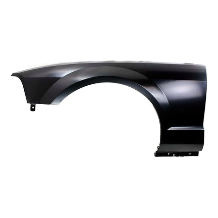 2005-2009 Ford Mustang Fender Front Driver Side Base Models – Front View (FO1240245)