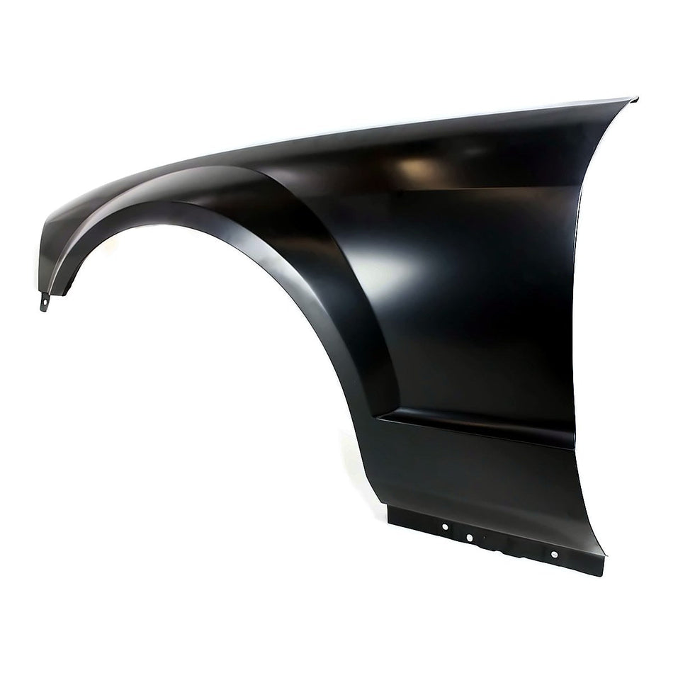 2005-2009 Ford Mustang Fender Front Driver Side Base Models – Side View (FO1240245)