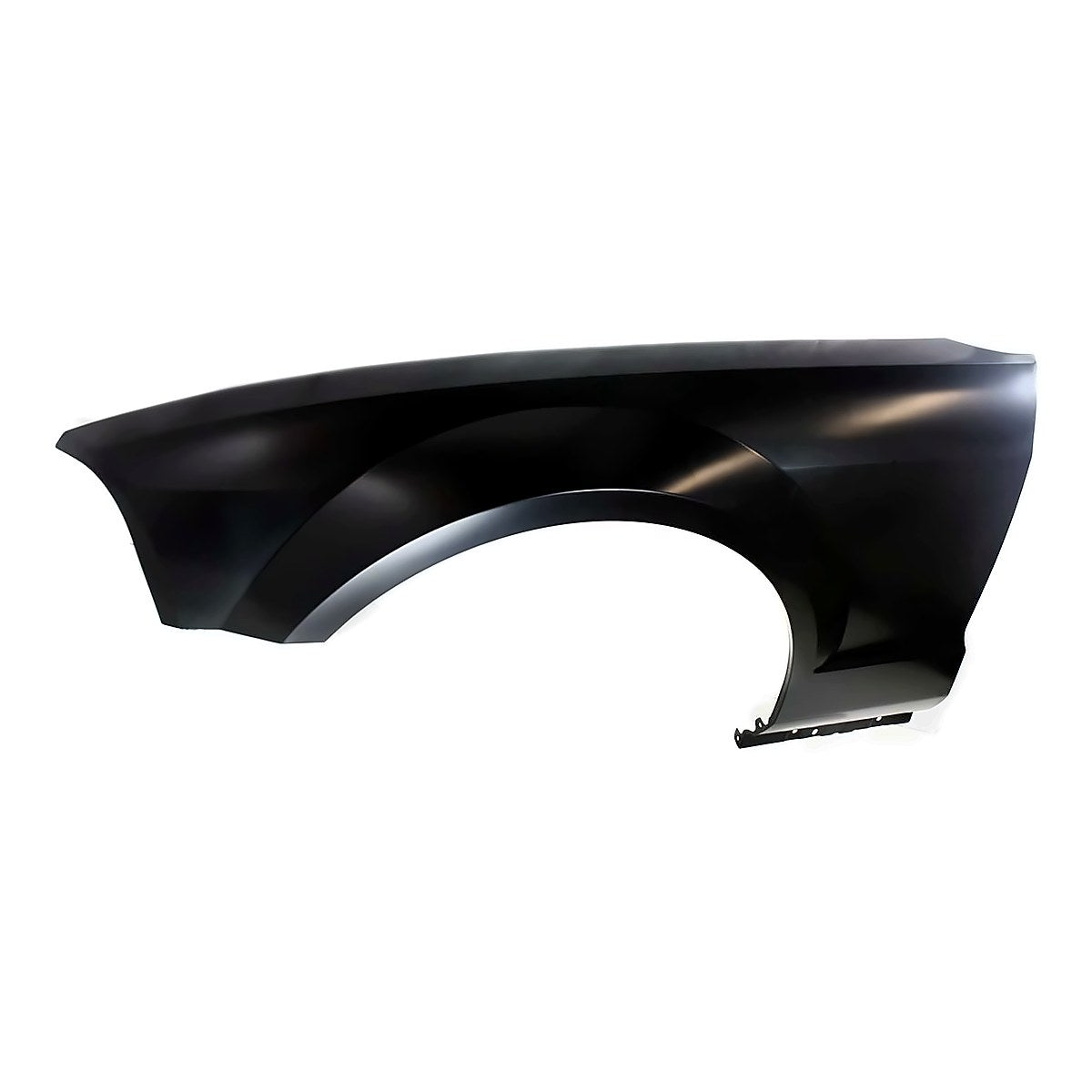 2005-2009 Ford Mustang Fender Front Driver Side Base Models – Side View (FO1240245)