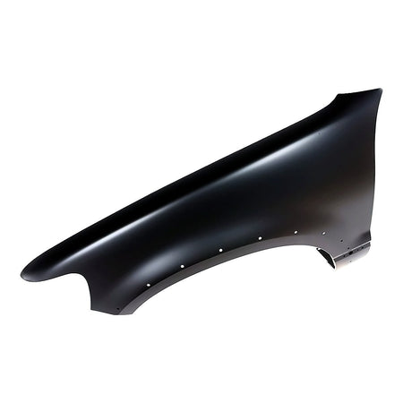 2006-2010 Ford Explorer Fender Front Driver Side Xls Without Flare Hole – Side View (FO1240247)