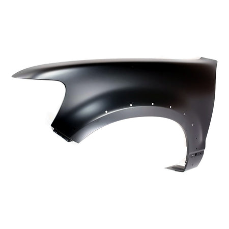 2006-2010 Ford Explorer Fender Front Driver Side Xlt With Flare Hole – Side View (FO1240248)