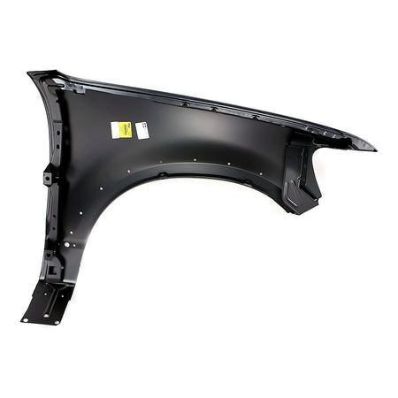 2006-2010 Ford Explorer Fender Front Driver Side Xlt With Flare Hole – Back View (FO1240248)