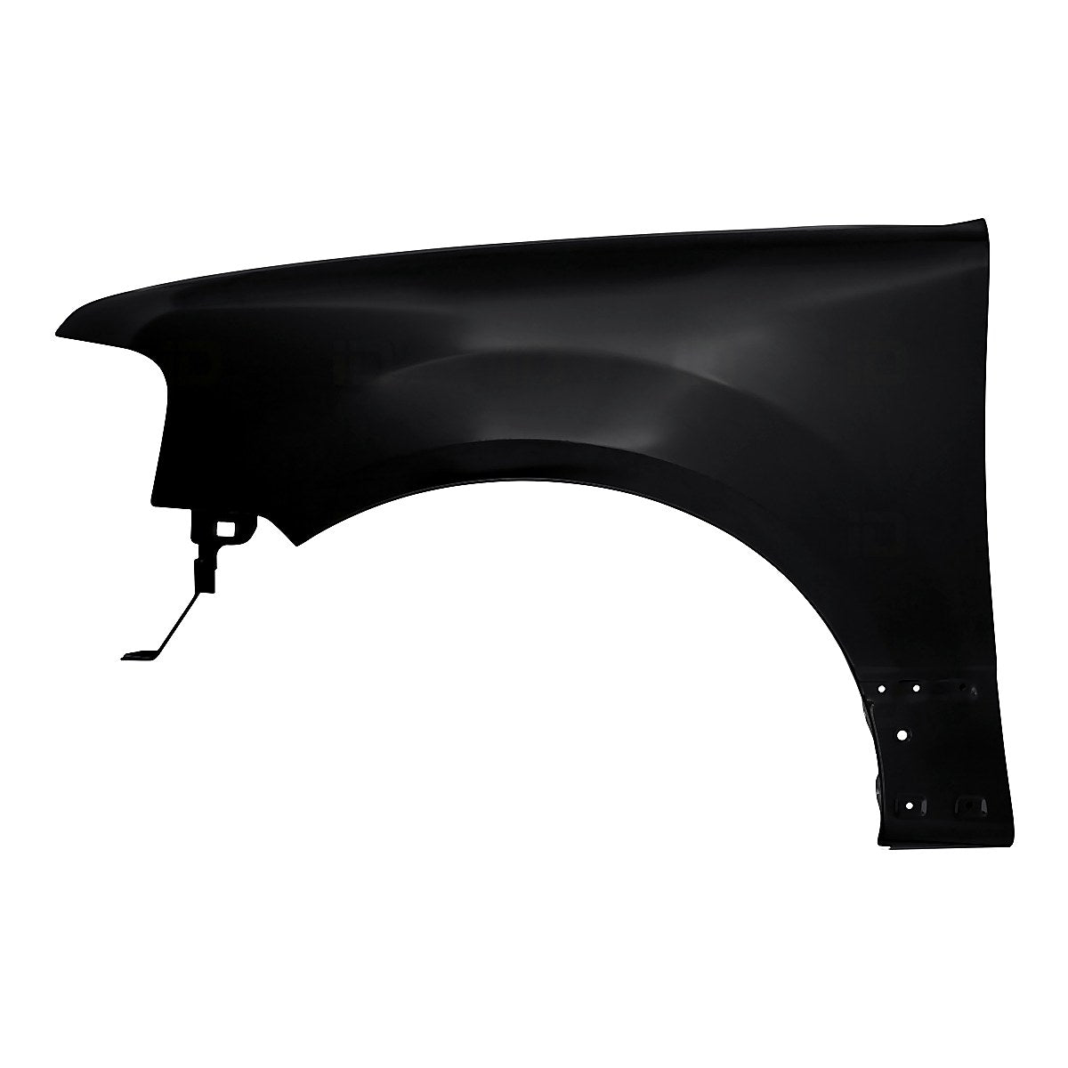 2007-2017 Ford Expedition Fender Front Driver Side With Wheel Opg Mldg Hole – FO1240254
