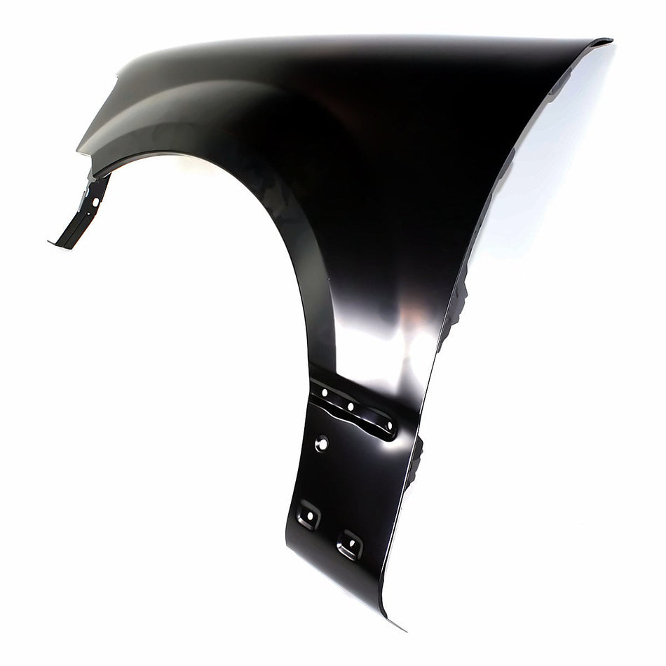 2007-2017 Lincoln Navigator L Fender Front - side angle, Part FO1240255