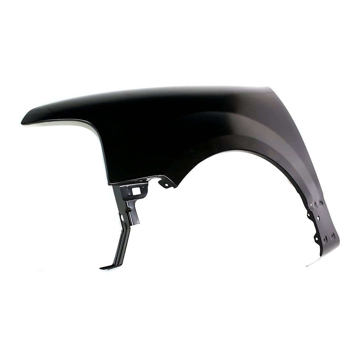 2007-2017 Ford Expedition Fender Front Driver Side Without Wheel Opg Moulding Hole – Side View (FO1240255)