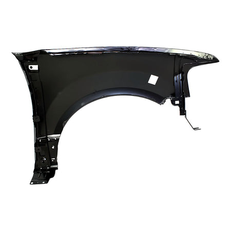 2007-2017 Ford Expedition Fender Front Driver Side Without Wheel Opg Moulding Hole – Back View (FO1240255)