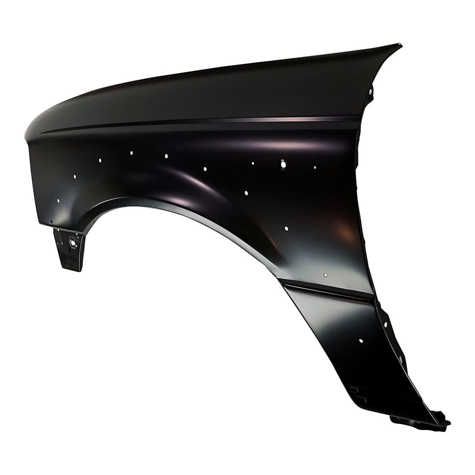 2006-2011 Ford Ranger Fender Front Driver Side With Flare – Side View (FO1240256)