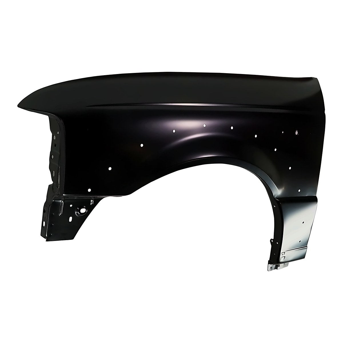 2006-2011 Ford Ranger Fender Front Driver Side With Flare – Side View (FO1240256)