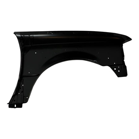 2006-2011 Ford Ranger Fender Front Driver Side With Flare – Back View (FO1240256)