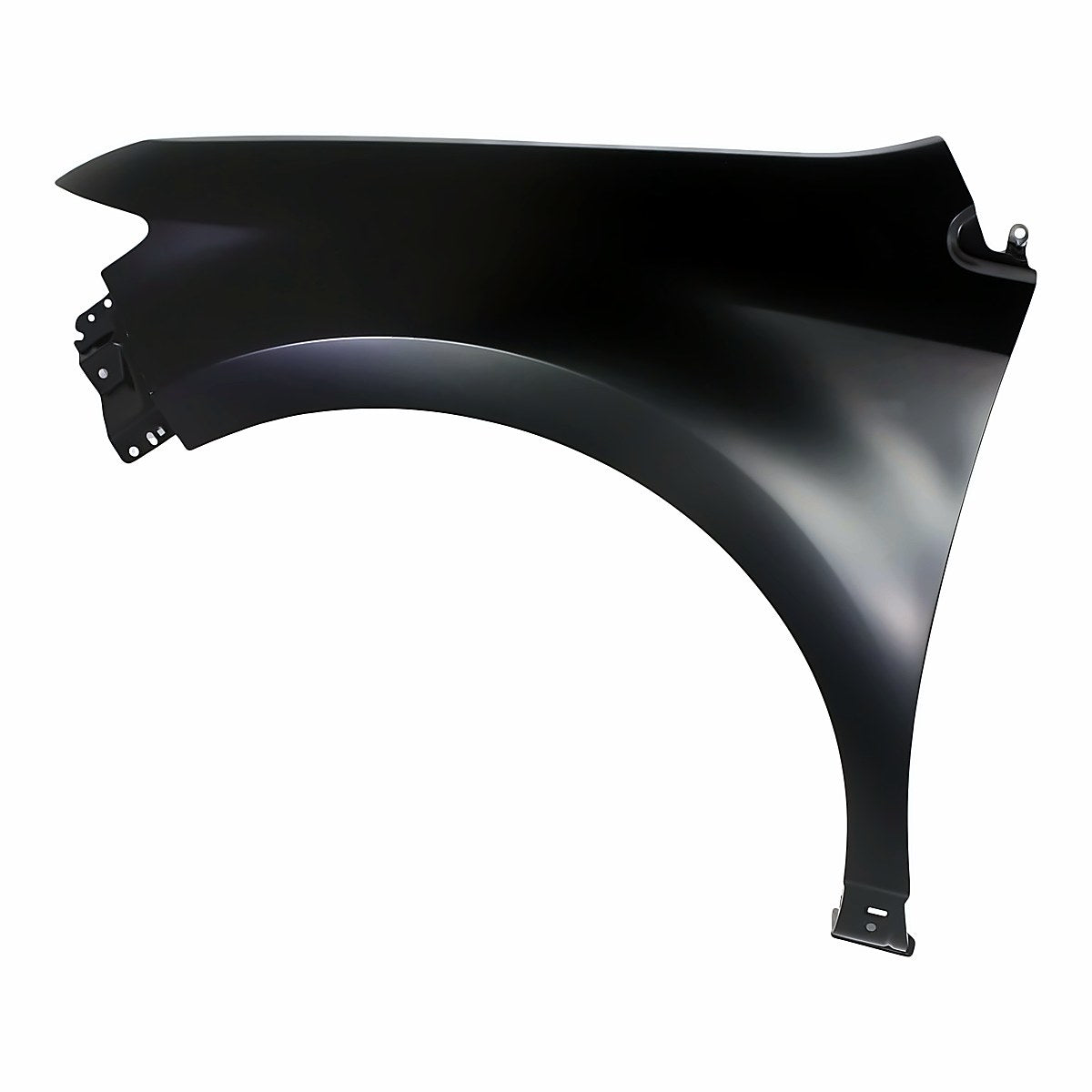 2007-2010 Ford Edge Fender Front Driver Side – Front View (FO1240257)