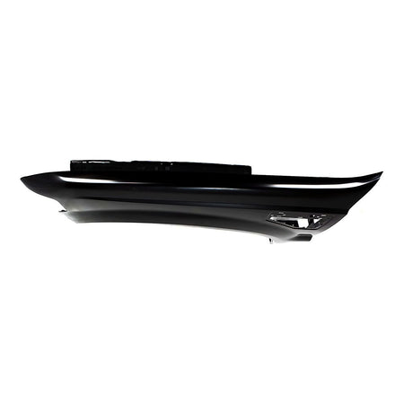 2008-2010 Ford F250 Fender Front Driver Side Without Wheel Moulding Hole – Side View (FO1240259)