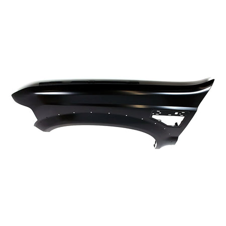 2008-2010 Ford F450 Fender Front Driver Side With Wheel Mldg Hole – Side View (FO1240260)