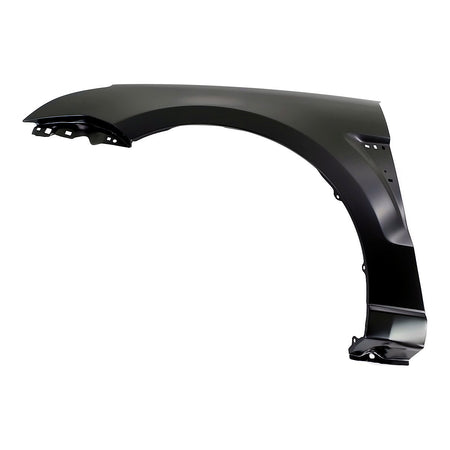 2008-2009 Ford Focus Fender Front Driver Side With Moulding Hole – Front View (FO1240266)