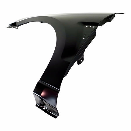 2008-2009 Ford Focus Fender Front Driver Side With Moulding Hole – Side View (FO1240266)
