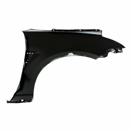2008-2009 Ford Focus Fender Front Driver Side With Moulding Hole – Back View (FO1240266)
