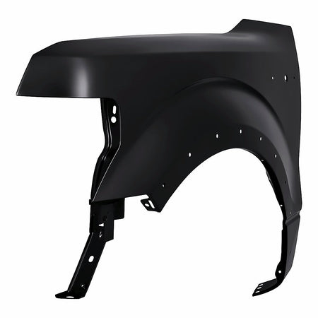 2009-2014 Ford F150 Fender Front Driver Side With Flare – Side View (FO1240273)