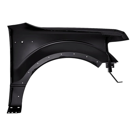 2009-2014 Ford F150 Fender Front Driver Side With Flare – Back View (FO1240273)