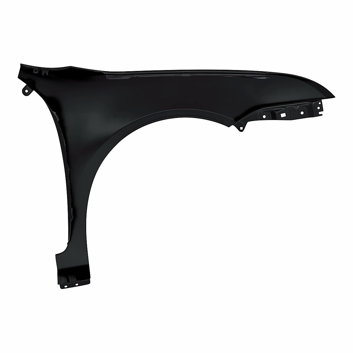 2010-2012 Ford Fusion Fender Front Driver Side – Back View (FO1240274)