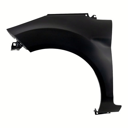 2011-2019 Ford Fiesta_Hatchback Fender Front Driver Side Exclude 14-17 Se Model With Rocker Mouldings – Front View (FO1240278)