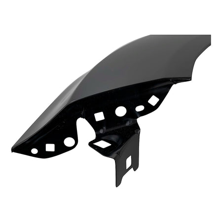 2011-2019 Ford Fiesta_Hatchback Fender Front Driver Side Exclude 14-17 Se Model With Rocker Mouldings – Side View (FO1240278)