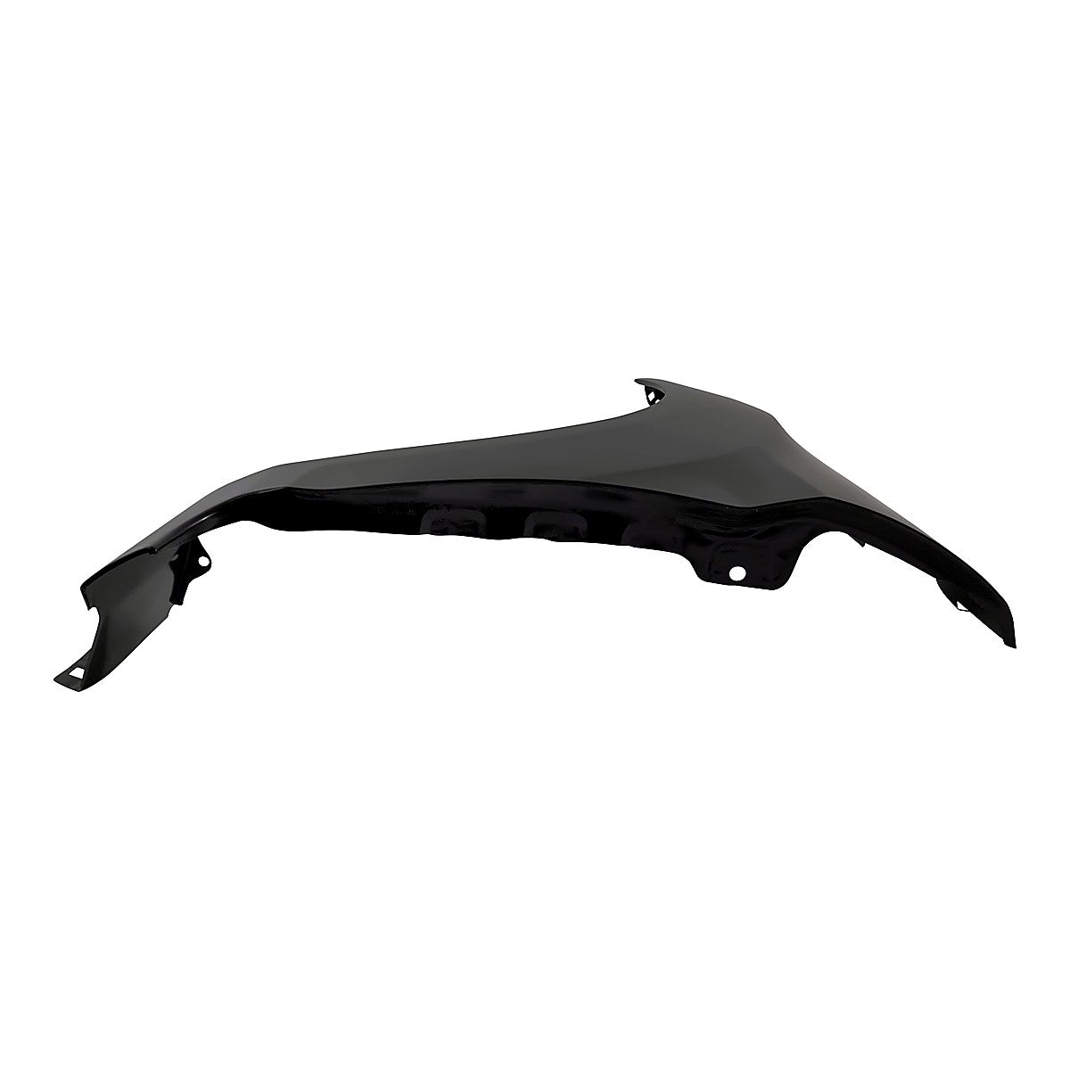 2011-2019 Ford Fiesta_Hatchback Fender Front Driver Side Exclude 14-17 Se Model With Rocker Mouldings – Side View (FO1240278)