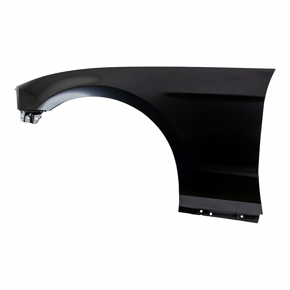 2010-2014 Ford Mustang Fender Front Driver Side Without Moulding – Side View (FO1240281)