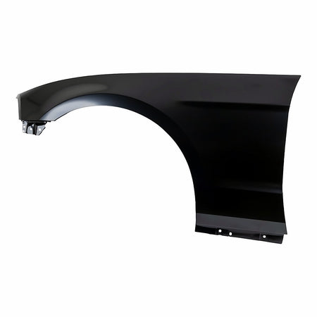 2010-2014 Ford Mustang Fender Front Driver Side Without Moulding – Side View (FO1240281)