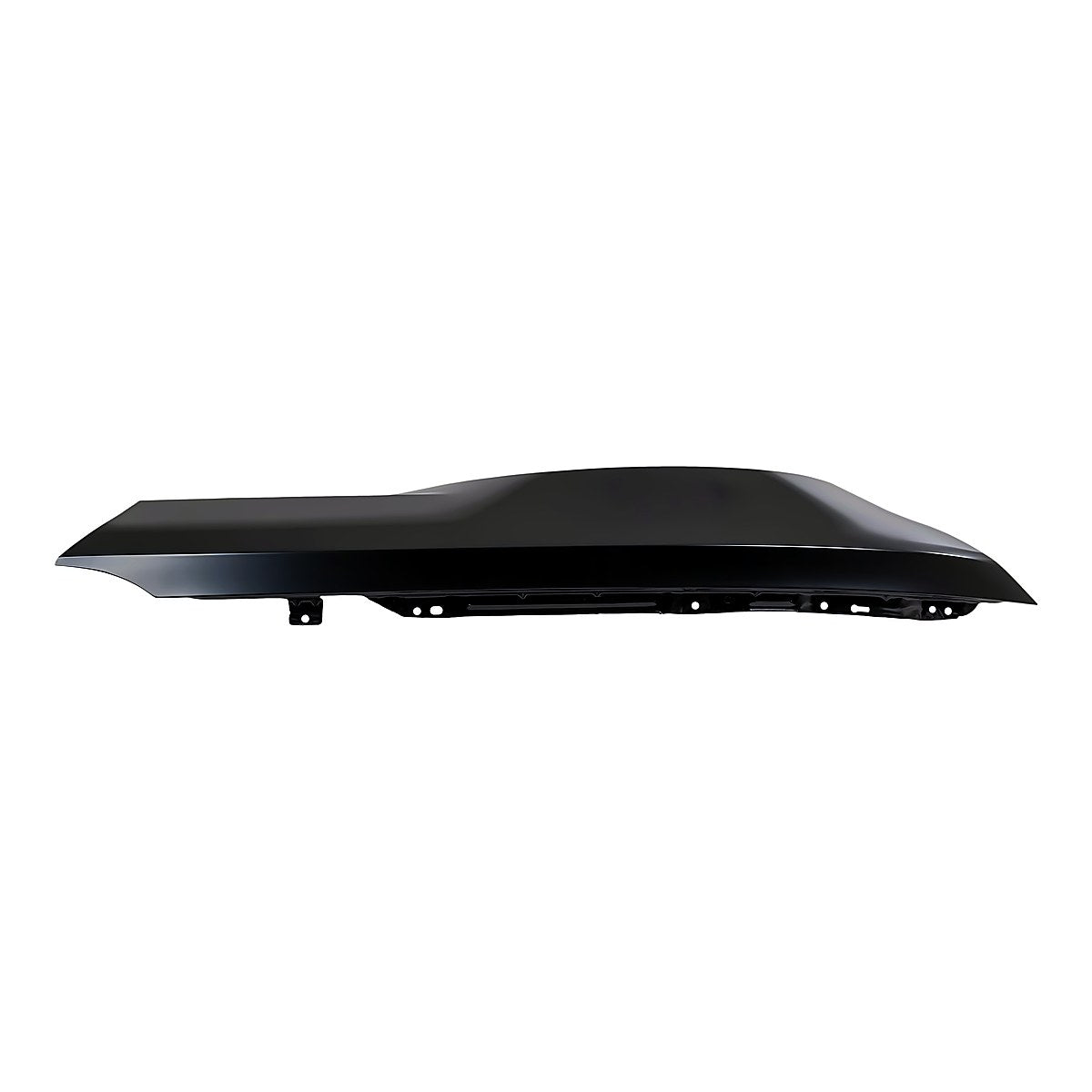 2010-2014 Ford Mustang Fender Front Driver Side Without Moulding – Side View (FO1240281)