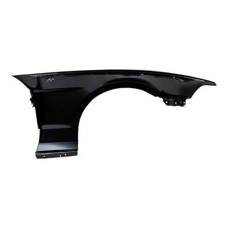 2010-2014 Ford Mustang Fender Front Driver Side Without Moulding – Back View (FO1240281)