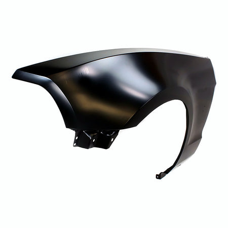 2010-2014 Ford Mustang Fender Front Driver Side With Moulding – Side View (FO1240282)
