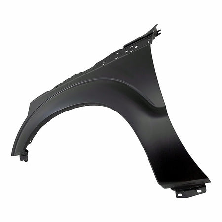 2011-2016 Ford F250 Fender Front Driver Side Without Moulding – Side View (FO1240284)