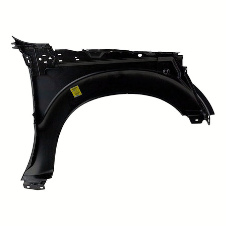 2011-2016 Ford F250 Fender Front Driver Side Without Moulding – Back View (FO1240284)
