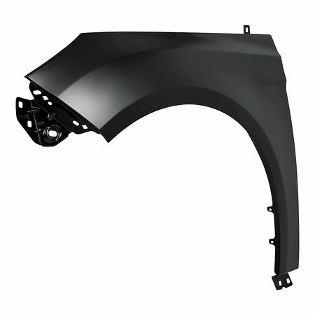 2012-2018 Ford Focus Fender Front Driver Side Without Side Lamp Holes – Side View (FO1240287)