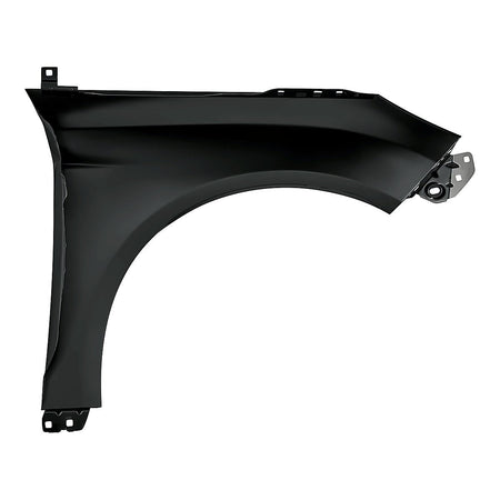 2012-2018 Ford Focus Fender Front Driver Side Without Side Lamp Holes – Back View (FO1240287)
