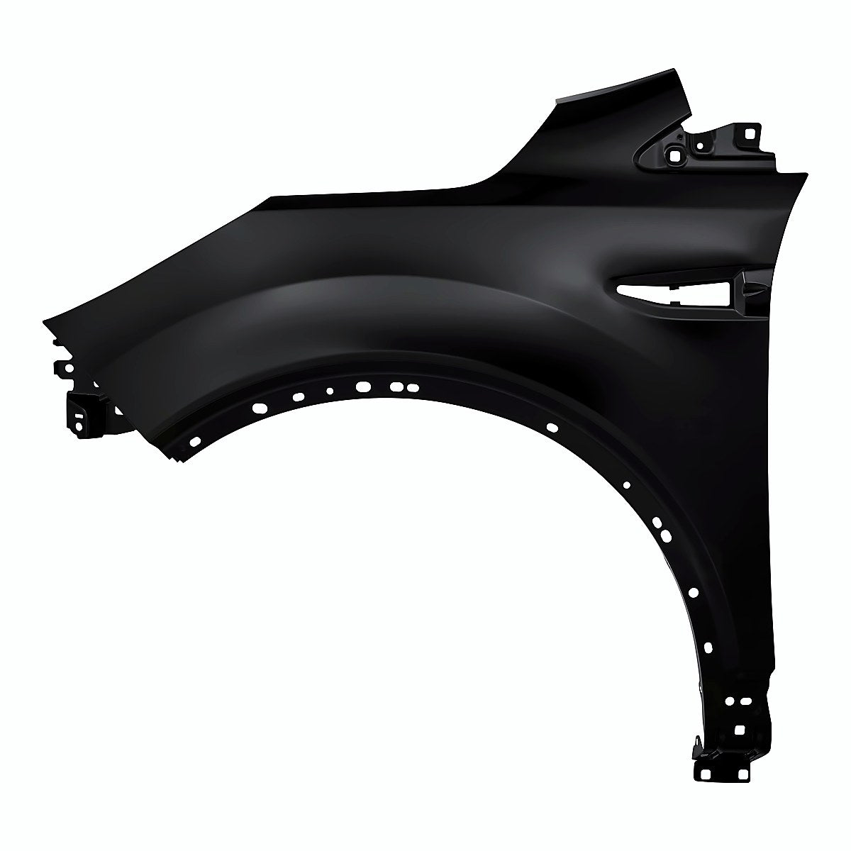 2013-2019 Ford Escape Fender Front Driver Side – Front View (FO1240288)