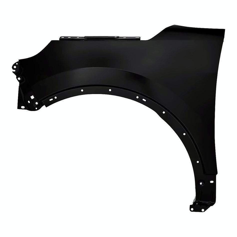2011-2015 Ford Explorer Fender Front Driver Side – Front View (FO1240291)