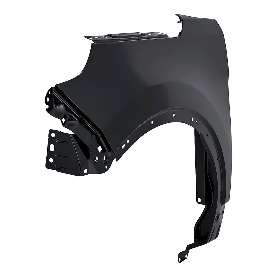 2011-2015 Ford Explorer Fender Front Driver Side – Side View (FO1240291)