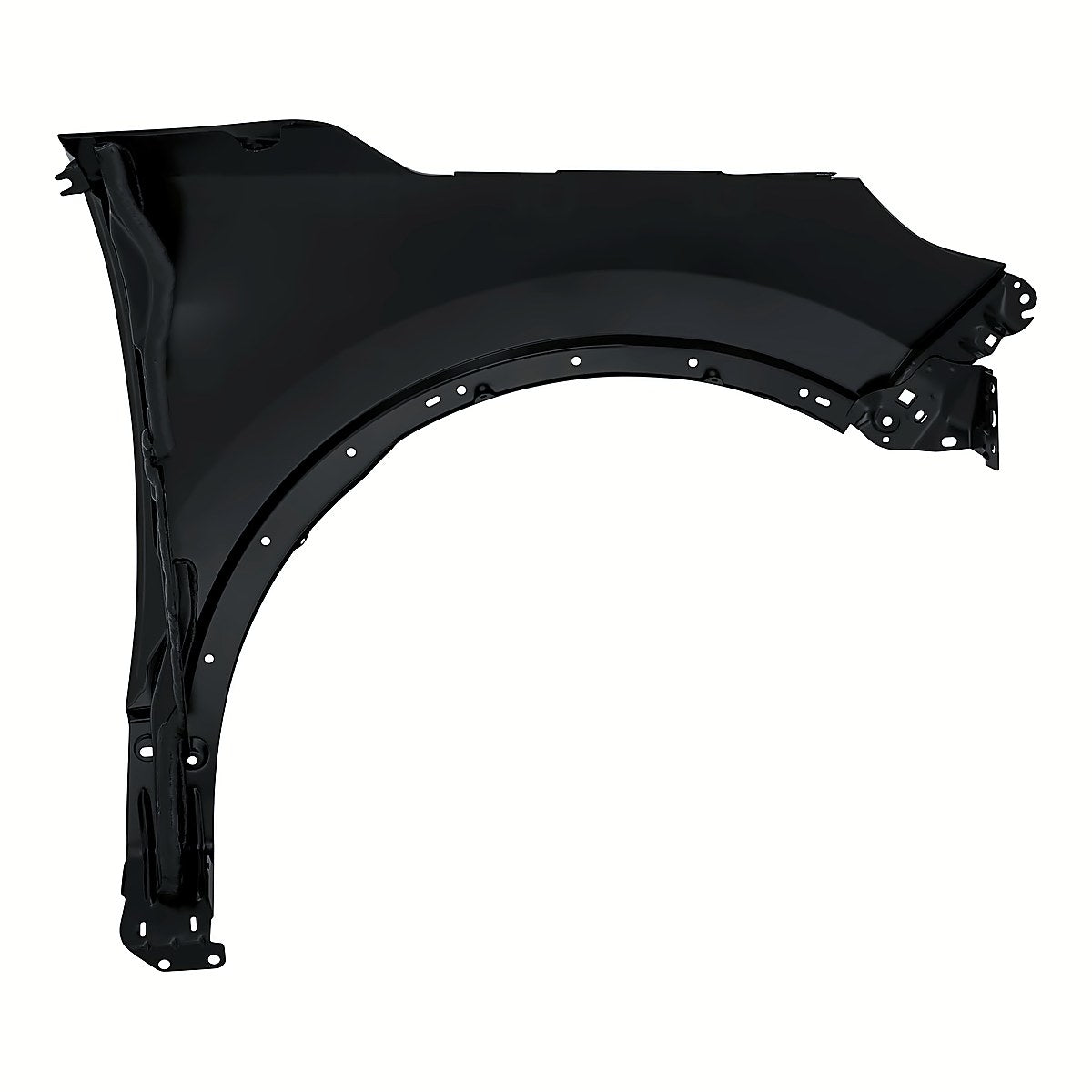 2011-2015 Ford Explorer Fender Front Driver Side – Back View (FO1240291)