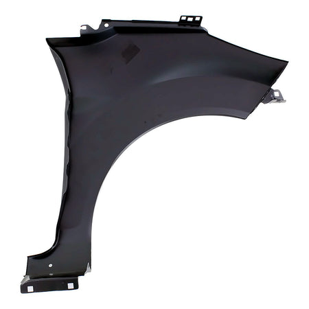 2014-2019 Ford Fiesta_Hatchback Fender Front Driver Side With Moulding St Model – Back View (FO1240292)