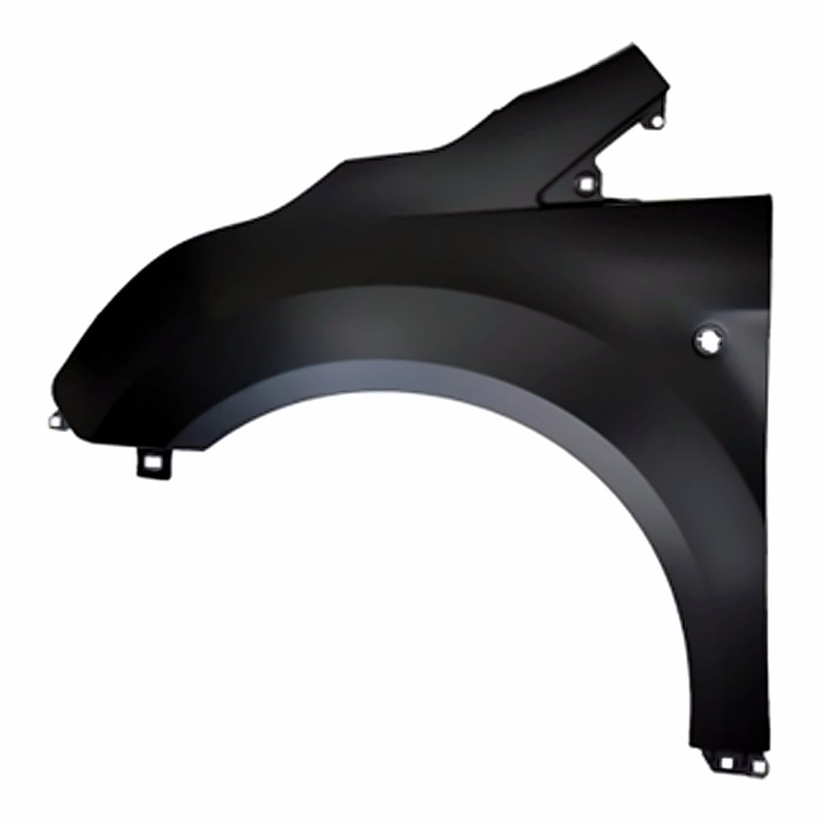 2014-2023 Ford Transit_Connect Fender Front Driver Side Steel – Front View (FO1240293)