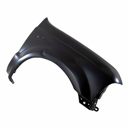 1999-2004 Ford F450 Fender Front Passenger Side Without Wheel Opening Mldg – Side View (FO1241208)