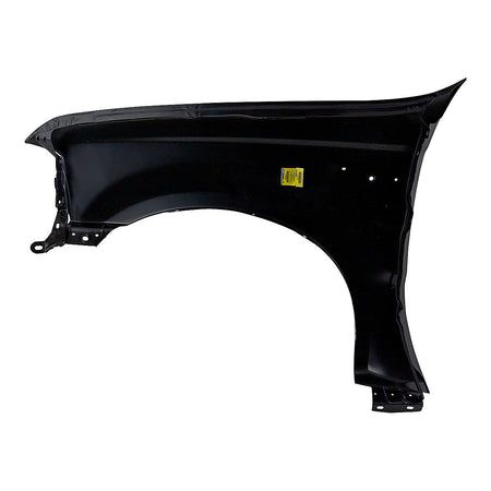 1999-2004 Ford F450 Fender Front Passenger Side Without Wheel Opening Mldg – Back View (FO1241208)