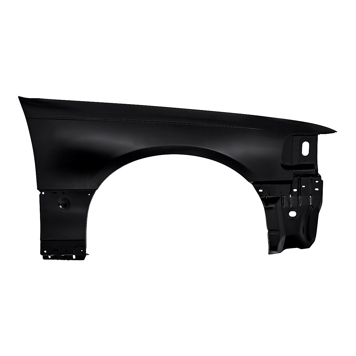 2003-2011 Lincoln Town_Car Fender Front Passenger Side – FO1241222